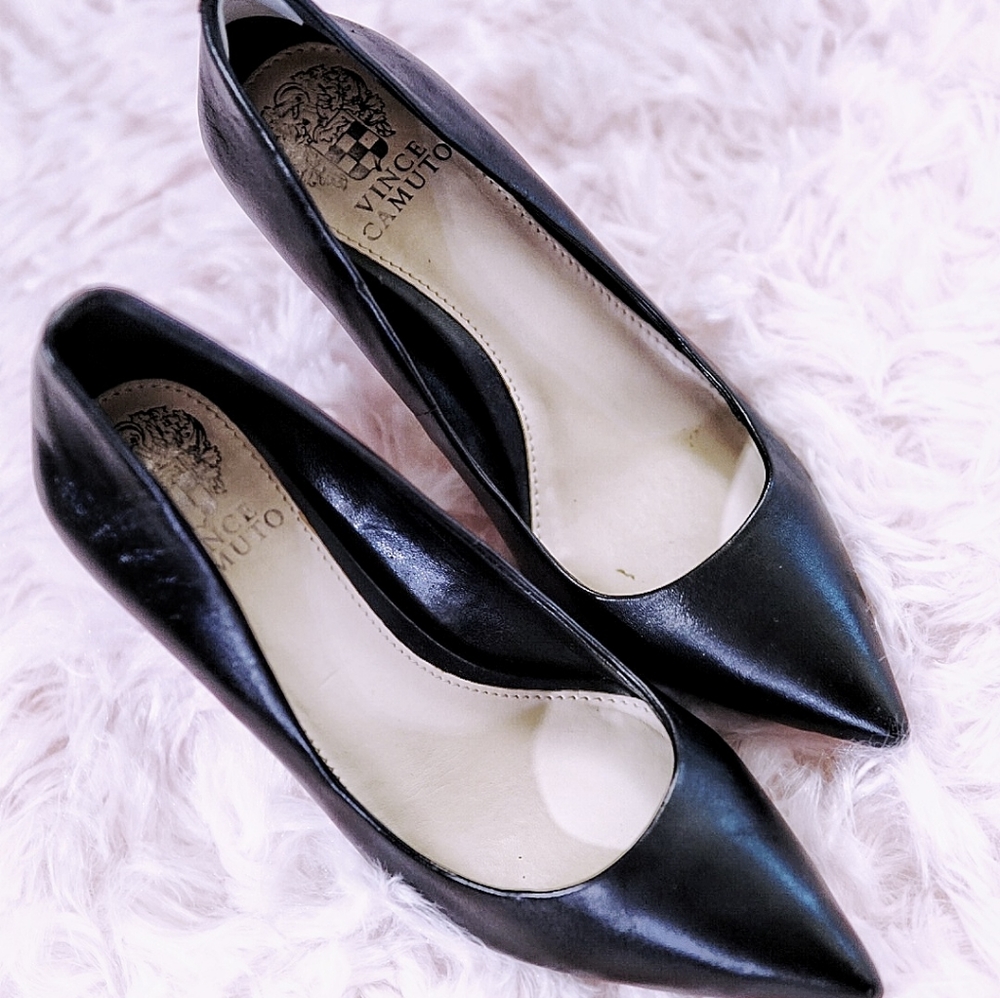 Vince Camuto Heels 6M